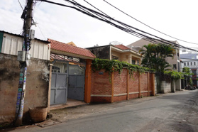 (HOT) Chủ cần tiền bán gấp biệt thự đẹp đường Tân Trụ, phường 15, quận Tân Bình (15x33m) giá: 36 tỷ