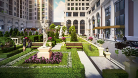 P. Kinh doanh CĐT - căn hộ đẹp nhất dự án chung cư Eden Garden duy nhất, mất là không có