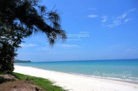 Bán mảnh đất vàng 800m2 sát bãi tắm biển Ngọc Sơn Hào đẹp nhất Quan Lạn