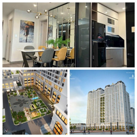 Bán chung cư cao cấp Eden Garden Lê Lợi TP Thái Bình DT 76m2 Ban công Đông Nam Trực tiếp PKD CĐT