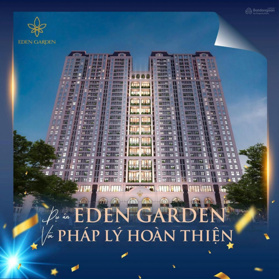 Chung cư Eden Garden Lê Lợi - biểu tượng sống thượng lưu tại Thái Bình LH PKD CĐT: 0888 761 888