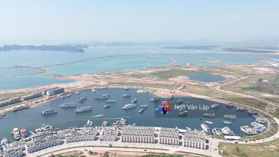 Bán nhanh ô LK Âu Tàu Tuần Châu giá 33tr/m2