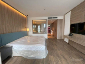 Chính chủ cần tiền bán nhanh căn hộ 1PN 45m2 view Hồ tại toà tháp À La Carte mặt biển Hạ Long
