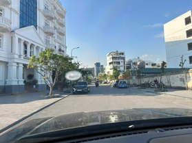 Bán đất biệt thự quay biển cột 5, cách biển mấy bước chân