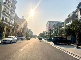 BÁN ĐẤT MẶT ĐƯỜNG NGUYỄN THƯỢNG HIỀN CỘT 5-8, HẠ LONG