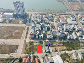 Bán 120m2 mặt đường Hùng Thắng (EC) giá 48tr/m2