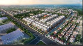 Bán đất nền Tiền Hải Thái Bình, đối diện KCN Viglacera. Giá cho các nhà đầu tư. Sổ đỏ lâu dài
