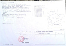 Bán lô đất đẹp view biển thôn Tiền Hải, Xã Minh Châu, Vân Đồn, vị trí đắc địa, tiềm năng phát triể