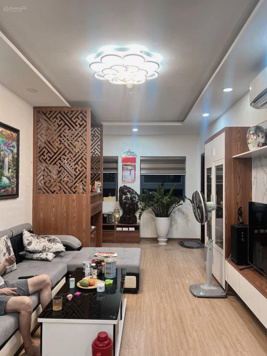 Mình chính chủ - bán chung cư Lideco Trần Hưng Đạo full nội thất và thiết bị cao cấp 2PN 2WC