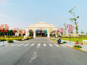 Bán đất nền sổ đỏ trung tâm thị trấn Tiền Hải - Thái Bình nằm trên trục 221A hướng đi biển Cồn Vành