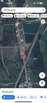 Cống Vông - Cẩm La - ô đất trung tâm Quảng Yên - giá cắt lỗ. Cần bán nhanh