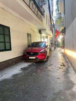 Bán nhà đẹp Thái Hà, 30m ra đường ô tô tránh, thoáng trước sau, 66m2, 10.9 tỷ