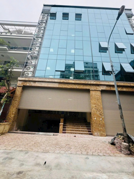 BÁN TOÀ NHÀ 10 TẦNG, MT 9M, PHỐ LĨNH NAM, SÀN GẦN 300M2, KINH DOANH ĐẲNG CẤP, GIÁ 7X TỶ