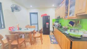 Bán nhà mặt phố Kim Ngưu, Hai Bà Trưng, tiện kinh doanh 4 tầng 35m2 giá 15 tỷ