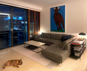 💥Cho thuê căn hộ Avalon Tower Nguyễn Thị Minh Khai 2 phòng ngủ/2WC Full Nội Thất #40Tr bao PQL