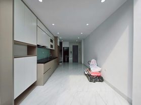 Phố Đội Cấn, Ba Đình. Diện tích 35m x 6 tầng thang máy, giá 6.5 tỷ