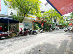 HIẾM-NHÀ MẶT PHỐ PHÁO ĐÀI LÁNG DÂN XÂY, OTO TRÁNH, VỈA HÈ, KINH DOANH, NỞ HẬU DT60M2_20TỶ
