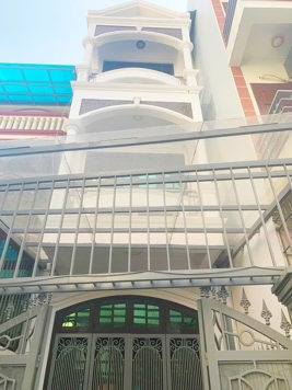 HIẾM-NHÀ NGUYỄN VĂN CỪ NGÕ THÔNG RỘNG DÂN XÂY, RA OTO 20M, Ở SƯỚNG|DT63M2x4T_9,1TỶ