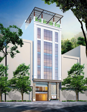 BÁN MẢNH ĐẤT VÀNG MẶT PHỐ QUẬN HOÀNG MAI, VỈA HÈ, BUILDING ĐẲNG CẤP, 106M, MT 6M, 21.5 TỶ