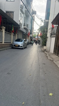 BÁN NHÀ TRƯƠNG ĐỊNH – 40M² – 4 TẦNG – Ô TÔ TRÁNH – KD ĐỈNH