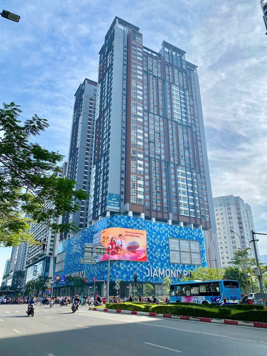 Cần bán nhanh CH 4PN diện tích 152m2 BRG Lê Văn Lương, vào tên trực tiếp