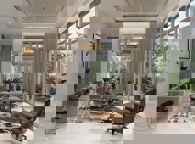 cho thuê nhà liên kề khu đô thị Swanpark, yên tĩnh, sạch sẽ văn minh, đặc biệt không khí trong lành