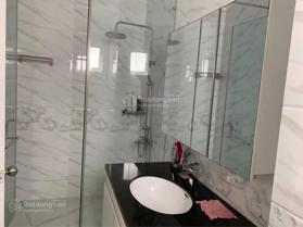 Cần cho thuê biệt thự song lập khu dân cư Melosa Garden 1 trệt 2 lầu full nội thất 4 phòng ngủ