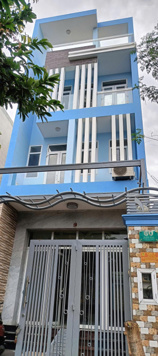 Bán nhà 11 tỷ 5 VND tại đường Phạm Hùng, Bình Chánh, Hồ Chí Minh