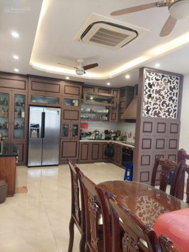 Chính chủ cho thuê biệt thự An Khang Nam Cường - Dương Nội. DT 202m2, nội thất đẹp, giá 35tr/tháng