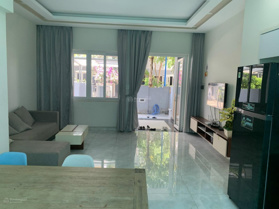Cho thuê nhà Melosa Garden Khang Điền TP Thủ Đức, 1 trệt 2 lầu nội thất đẹp giá 13 triệu/tháng