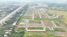 Đất nền trung tâm Hậu Giang chỉ từ 999tr - Liền kề tỉnh uỷ - Sẵn sổ hồng trao tay - Chiết khấu 8%