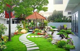 Chính chủ cho thuê biệt thự đường Xuân Thủy, Thảo Điền, Quận 2. Diện tích: 600m2. Giá chỉ: 120tr