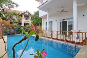 Biệt thự Thảo Điền khuôn viên 400m2 sân vườn, hồ bơi giá 96.254triệu/th