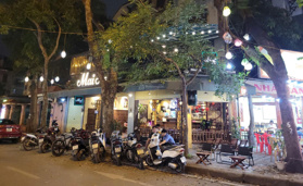 Cho thuê BT góc ngã tư Đạm Phương Nguyễn Phan Chánh, Hoàng Liệt, Hoàng Mai, Hà Nội