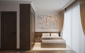 Cho thuê nhà liền kề full nội thất - Vinhomes Ocean Park 2. Liên hệ: 0816 921 513