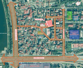 Bán nhà Pháp Vân, Hoàng Liệt, Hoàng Mai ngay UBND diện tích từ 31-46m2, sổ đỏ chính chủ - giá tốt