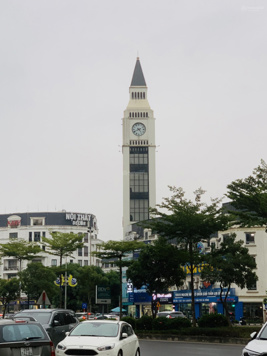 Cho thuê căn góc lk La Casta Văn Phú - Q. Hà Đông - kinh doanh vô địch - 78m2 x 5 tầng - mt 18m