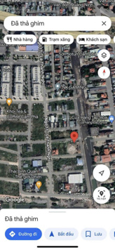 Bán đất đẹp sau Vincom Cẩm Bình, Cẩm Phả, Quảng Ninh 17 triệu / m2, 291 m2