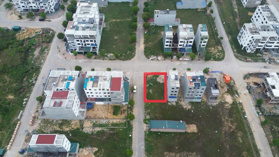 Bán lô góc 2 mặt tiền trục chính đường 21.5m KĐT mới Xuân Hoà - thông với trường chất lượng cao