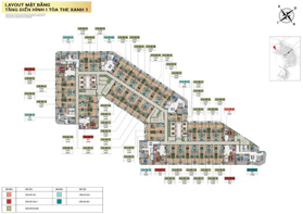 Siêu Rẻ! Studio (30.9 m2) tầng trung, view núi, công viên, hồ cảnh quan Sun Island Cát Bà