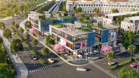 Bán đất nền dự án trung tâm thành vị trí đẹp giá đầu tư