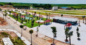 Sở hữu đất nền bình dương - nằm ngay cao tốc TP HCM - Thủ Dầu Một - Chơn Thành, chỉ 980triệu/nền