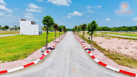 Chỉ 350 triệu sở hữu ngay đất nền khu đô thị Alana City, rước ngay Mercedes