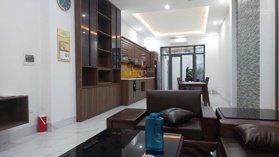 Cho thuê nhà riêng tại Thượng Thanh, Long Biên, Hà Nội, giá ưu đãi 12 triệu, 80m2