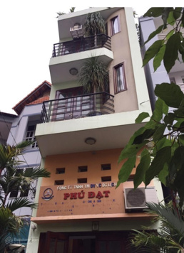 Cho thuê căn nhà 3 tầng mới đẹp tại 30/11 Mạc Đĩnh Chi, P. Đa Kao, Q. 1, TP. HCM ; 32 triệu