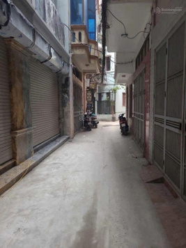 Bán nhà Võ Thị Sáu, 41m2, MT 4m, ô tô vào nhà, thang máy, giá 17.8 tỷ