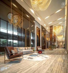 Gía mới cực tốt - PKD Feliz En Vista chuyên cho thuê đủ loại hình phòng ngủ, 1-4PN-Duplex-Penthouse