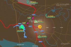 Bán 60.14m2 khu LK2, LK4 Tái định cư Bộ Công An, Tiên Dương, Đông Anh, Hà Nội nhỉnh 9 tỷ/ ô