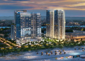 Căn hộ view biển, sổ hồng - Chỉ cần vốn 450 triệu!