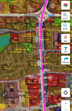 Bán đất đấu giá Tiên Dược, Dược Thượng, Sóc Sơn, Hà Nội nhỉnh 7 tỷ